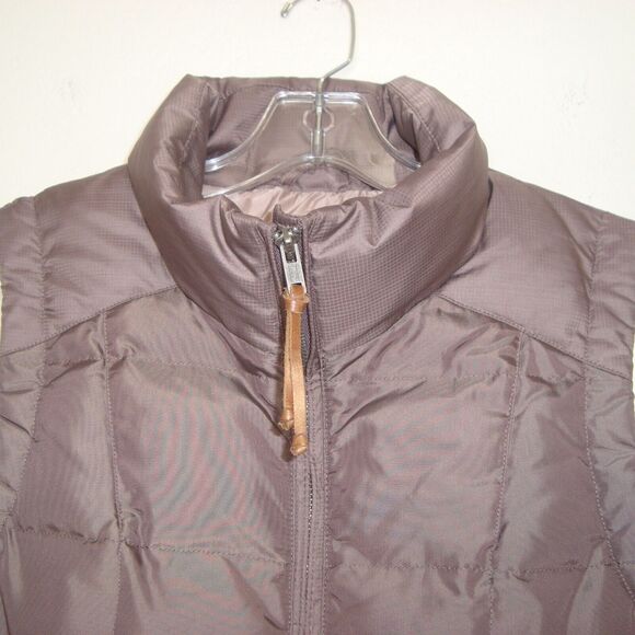 Eddie Bauer Womens Yukon Model BD550 Down Vest LOOKS NEW! - Picture 10 of 14